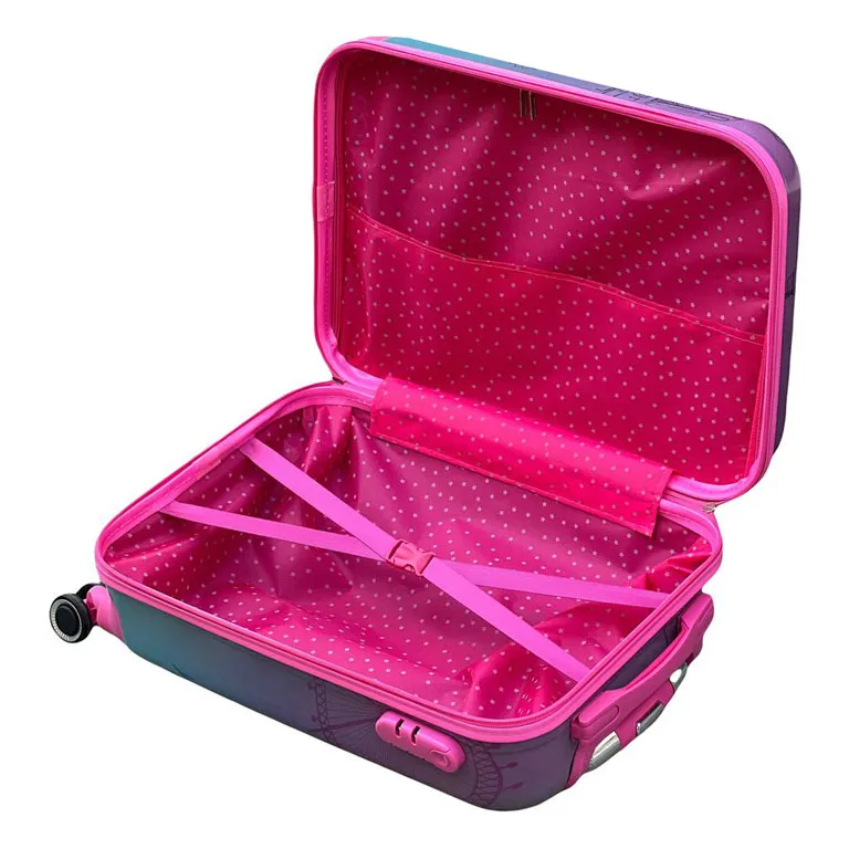 برند چمدان کودک انیمیشنی طرح باربی Barbie مدل MISCELLANEOUS - MSN40131