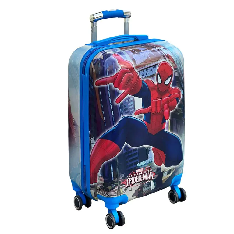 خرید قسطی چمدان کودک اسپایدرمن Spiderman مدل MISCELLANEOUS - MSN40133
