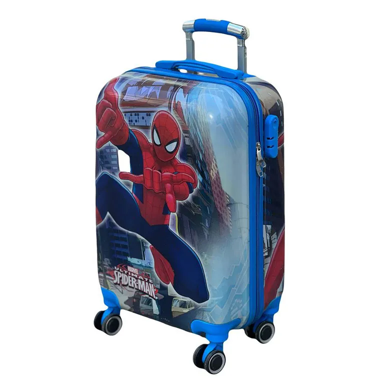 سفارش چمدان کودک اسپایدرمن Spiderman مدل MISCELLANEOUS - MSN40133