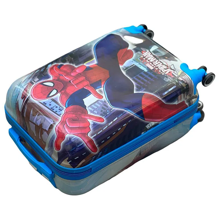 قیمت چمدان کودک اسپایدرمن Spiderman مدل MISCELLANEOUS - MSN40133