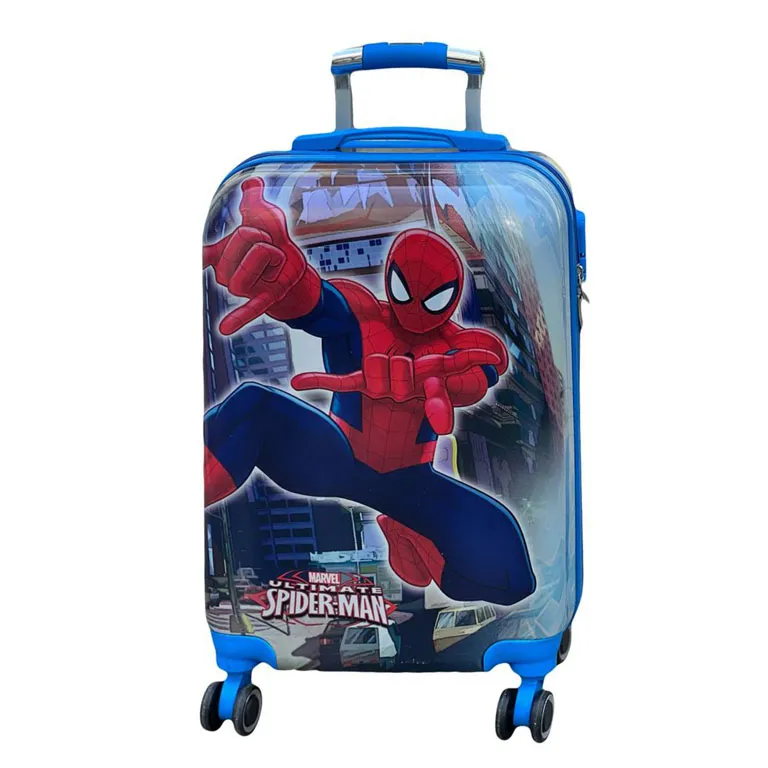 برند چمدان کودک اسپایدرمن Spiderman مدل MISCELLANEOUS - MSN40133