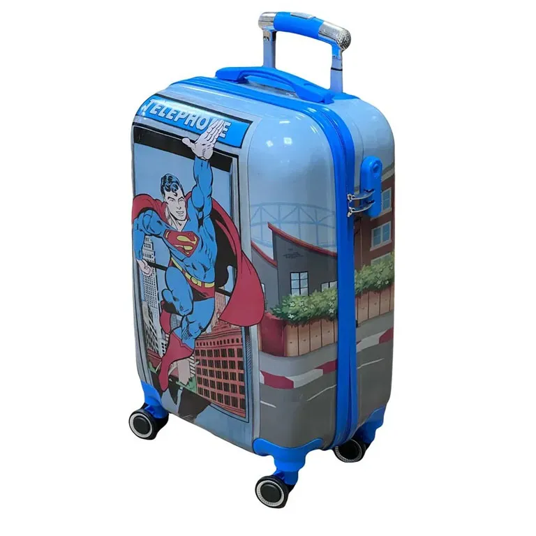 فروشگاه چمدان کودک سوپرمن SUPER MAN مدل MISCELLANEOUS - MSN40135