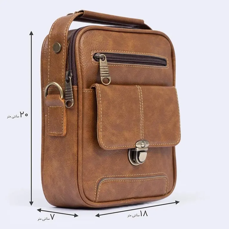 خرید کیف چرمی مدل MISCELLANEOUS - MSN638 LEATHER BAG