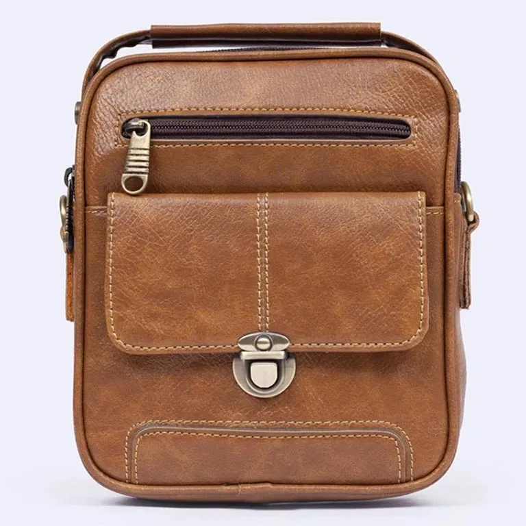 خرید کیف رودوشی مدل MISCELLANEOUS - MSN638 LEATHER BAG