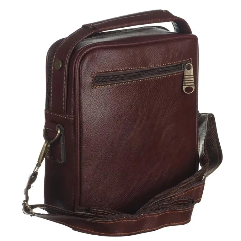 کیف دستی چرمی مدل MISCELLANEOUS - MSN638 LEATHER BAG