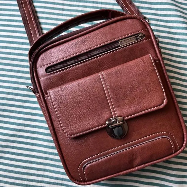 کیف دستی زنانه مدل MISCELLANEOUS - MSN638 LEATHER BAG