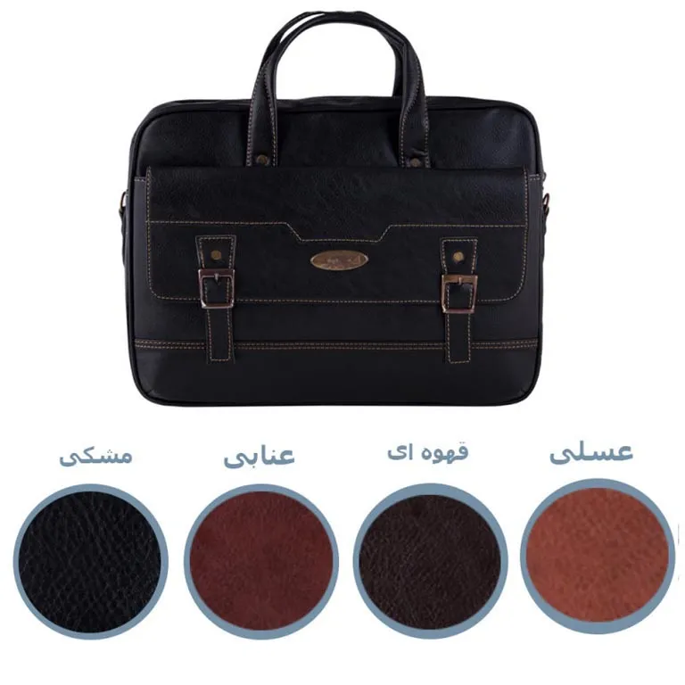 کیف چرمی ارزان اداری مدل MISCELLANEOUS - MT003