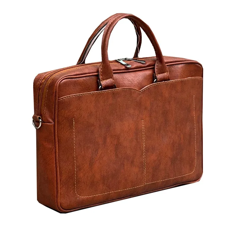 خرید قسطی کیف چرمی اداری مدل MISCELLANEOUS - MT004