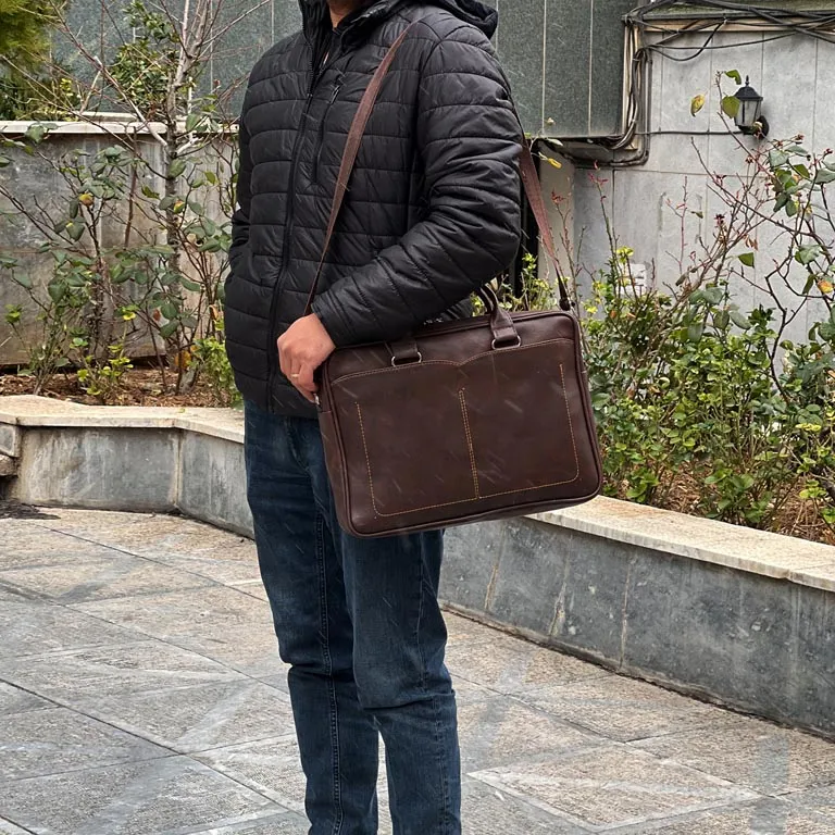 خرید کیف چرمی مدل MISCELLANEOUS - MT004