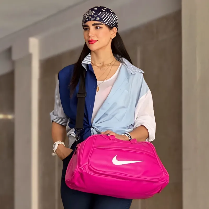 ساک سفری زنانه نایکی مدل NIKE - NK99050 PIXY SPORT