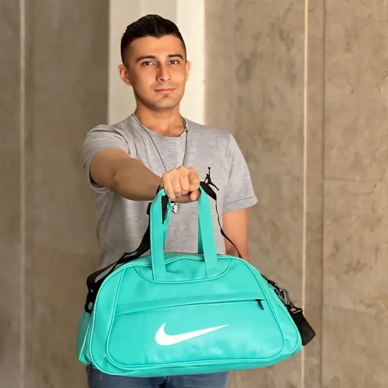 ساک ورزشی پسرانه نایکی مدل NIKE - NK99050 PIXY SPORT
