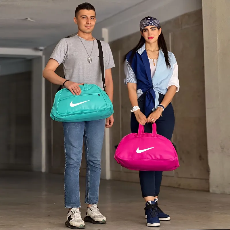 ساک باشگاهی نایکی مدل NIKE - NK99050 PIXY SPORT
