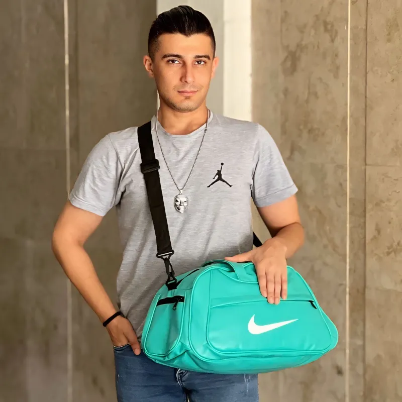 ساک ورزشی بزرگ نایکی مدل NIKE - NK99050 PIXY SPORT