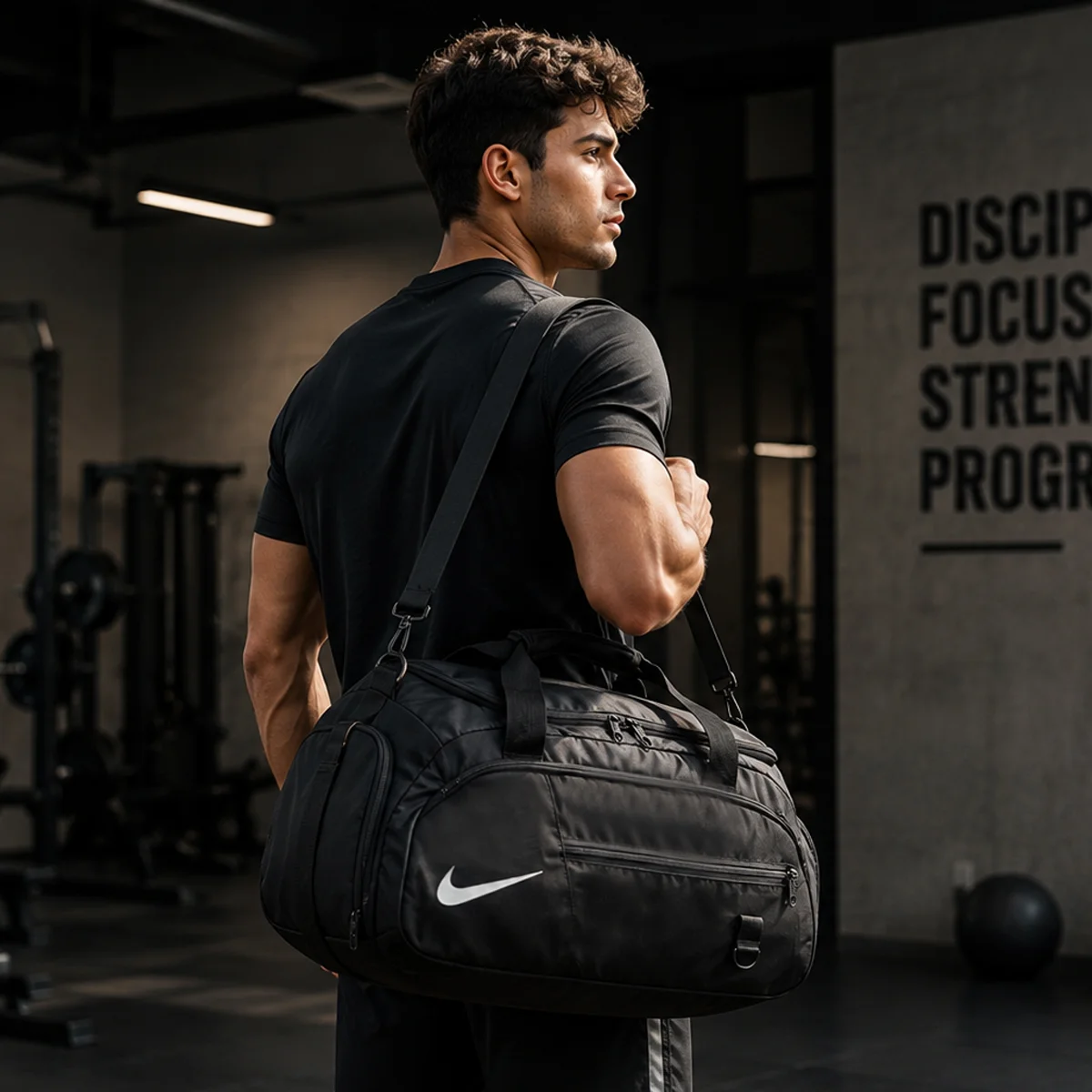 ساک ورزشی نایکی کد NIKE - NK99095 GYM BAG