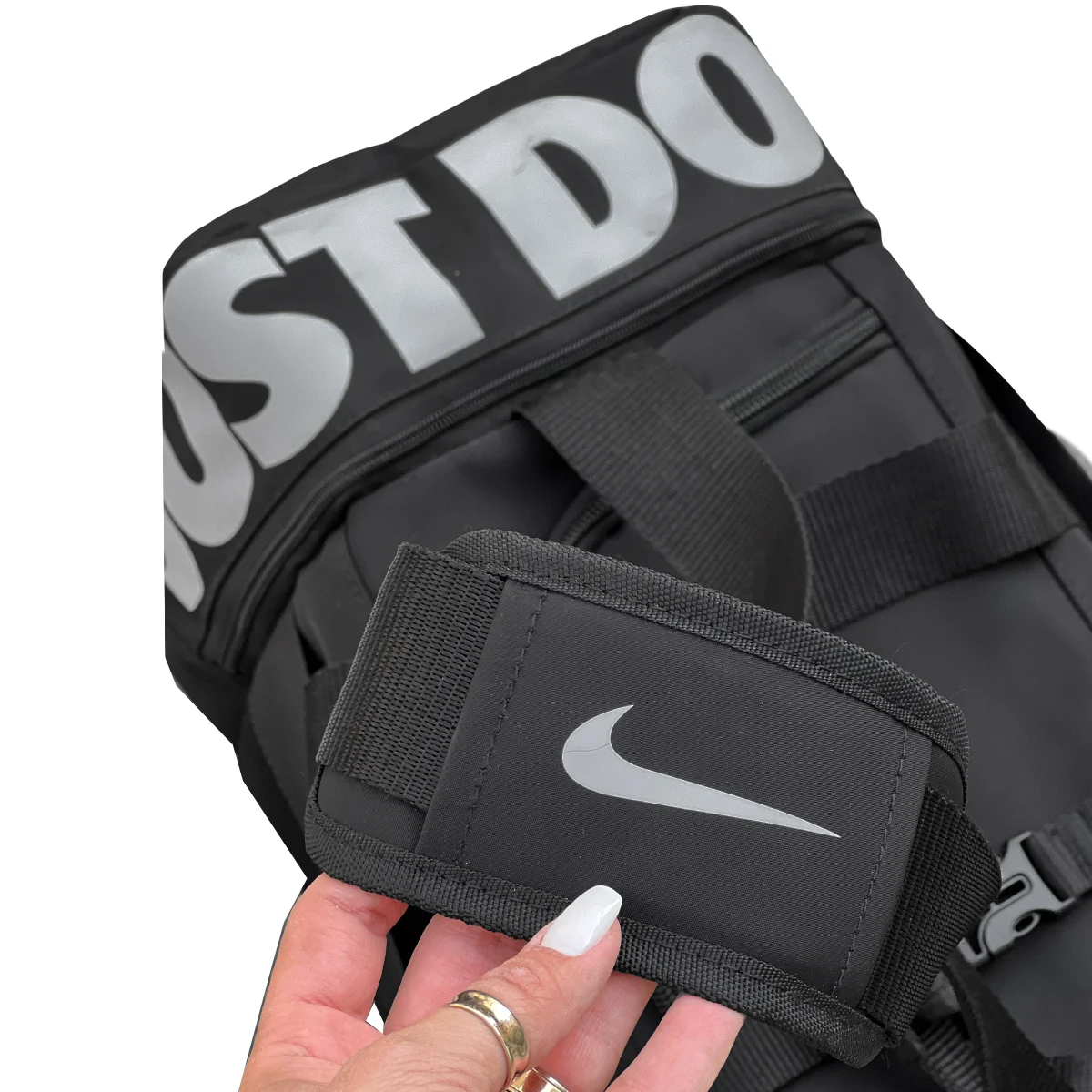 ساک ورزشی نایکی اورجینال تفکیکی کد  NIKE - NK99098 MULTI-COMPARTMENT GYM BAG