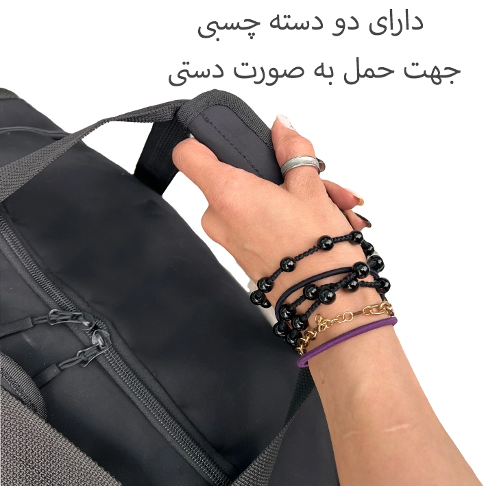 بهترین قیمت ساک ورزشی نایکی کد NIKE - NK99099 GYM SHARK