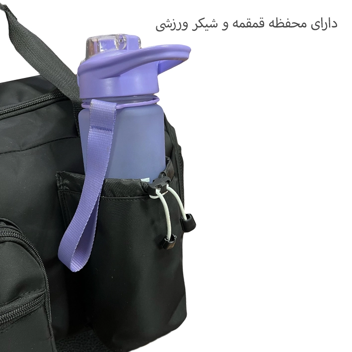 ساک سفری نایکی کد NIKE - NK99099 GYM SHARK