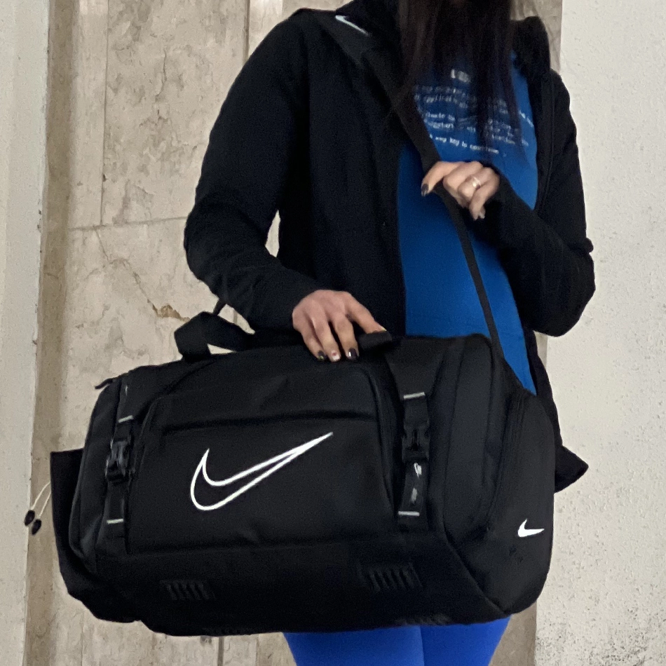 خرید ساک ورزشی نایکی کد NIKE - NK99099 GYM SHARK