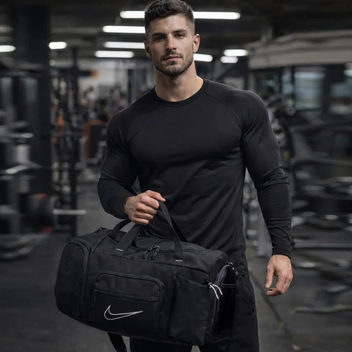 ساک ورزشی نایکی کد NIKE - NK99099 GYM SHARK