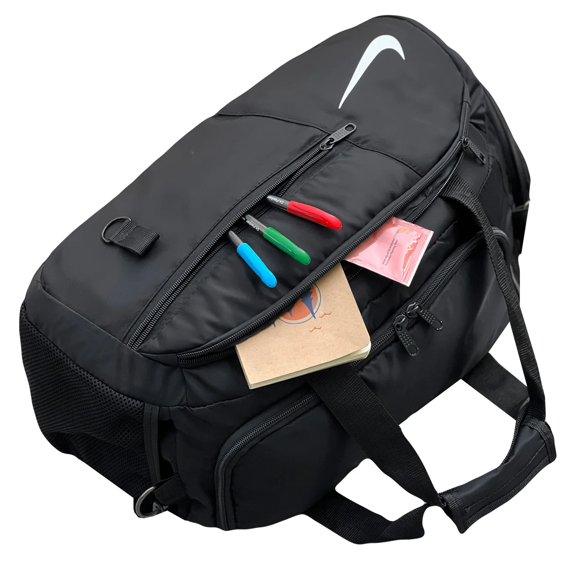 ساک باشگاه مردانه نایکی کد&nbsp; NIKE - NK99095 GYM BAG