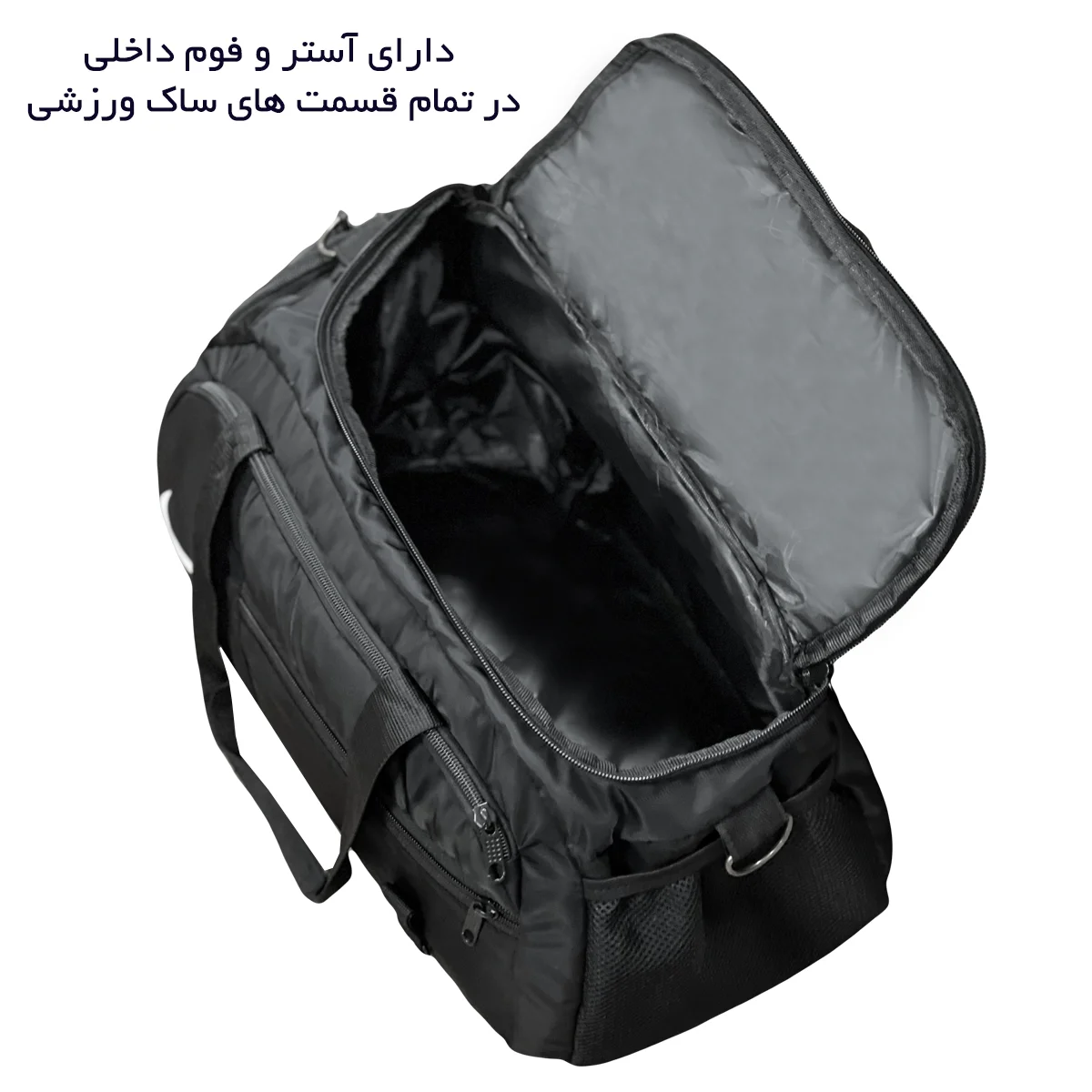 ساک ورزشی نایکی کد NIKE - NK99095 GYM BAG