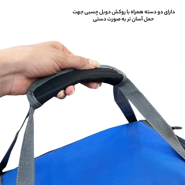 ساک باشگاه مردانه نایکی مدل NIKE - NK111218