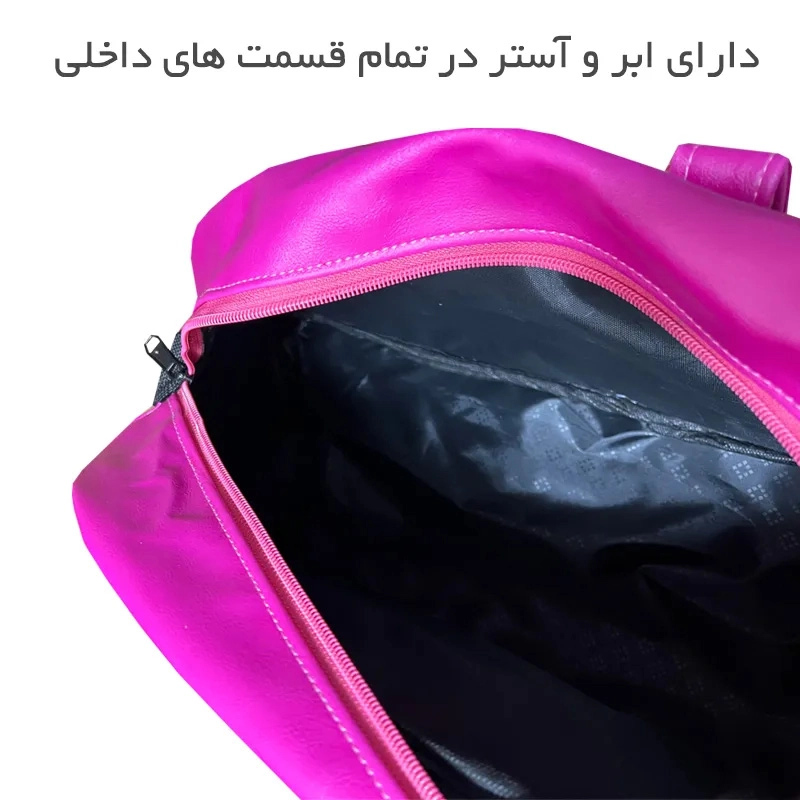 کوله پشتی ورزشی باکیفیت نایکی مدل NIKE - NK111711