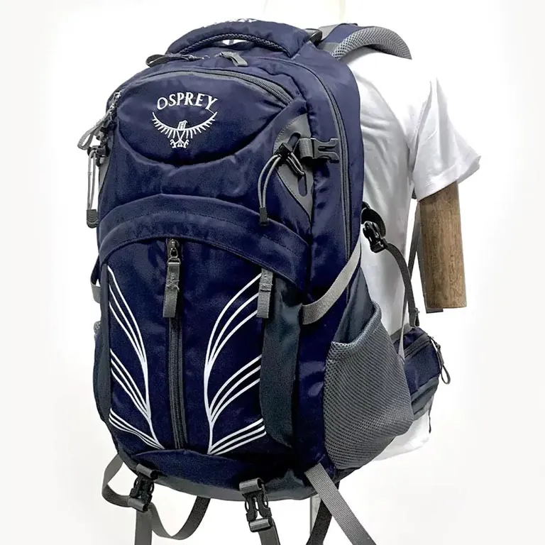 کوله پشتی مردانه اوسپری مدل OSPREY - OSP1223 حجم 55 لیتری