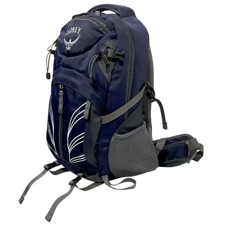 کوله پشتی برزنتی اوسپری مدل OSPREY - OSP1223 حجم 55 لیتری