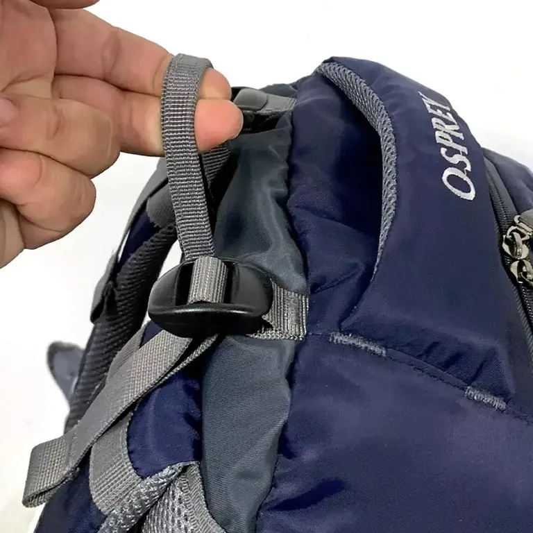 کوله پشتی جادار اوسپری مدل OSPREY - OSP1223 حجم 55 لیتری