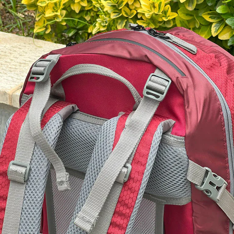 کوله پشتی دانشجویی پکینیو مدل PEKYNEW - PKN170 (38 LITER)