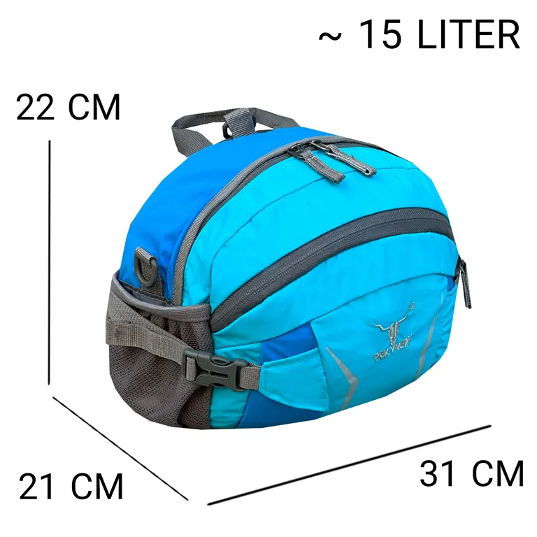 کوله پشتی مردانه پکینیو مدل PEKYNEW - PKN180 (15 LITER)
