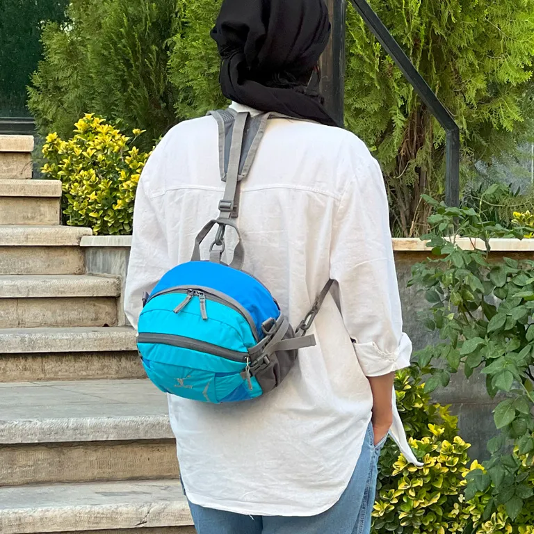 کوله پشتیمحکم پکینیو مدل PEKYNEW - PKN180 (15 LITER)