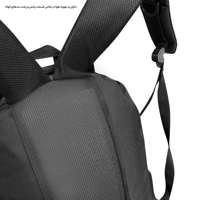 خرید آنلاین کوله پشتی پیر کاردین مدل PIERE CARDIN - PC1006