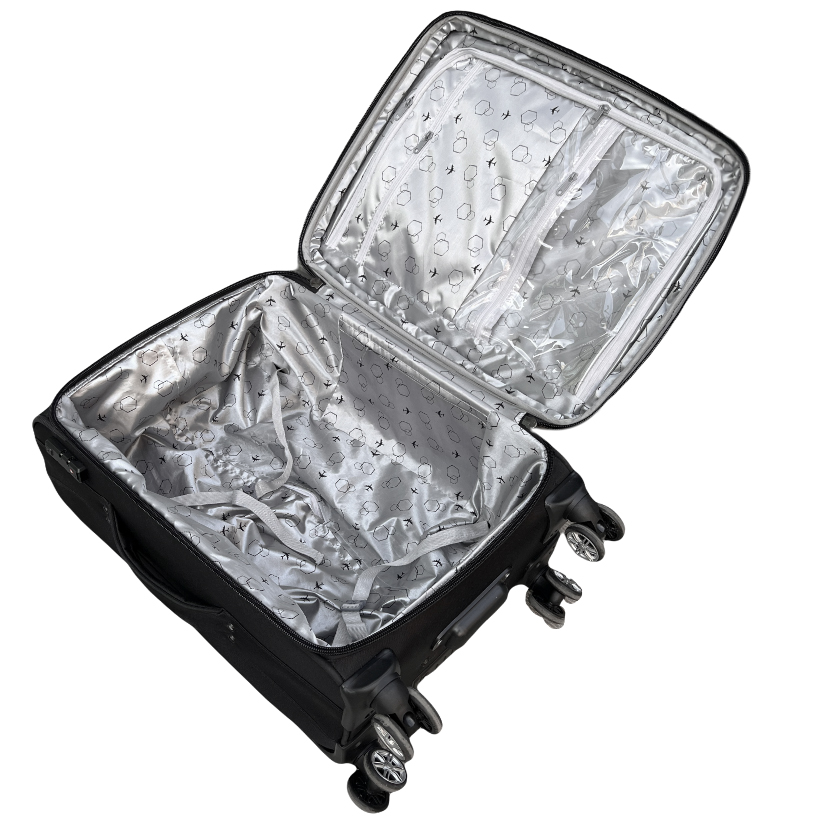 خرید چمدان پیرکاردین مدل PIERRE CARDIN - PC40155L TRAVEL PRO LARGE سایز بزرگ