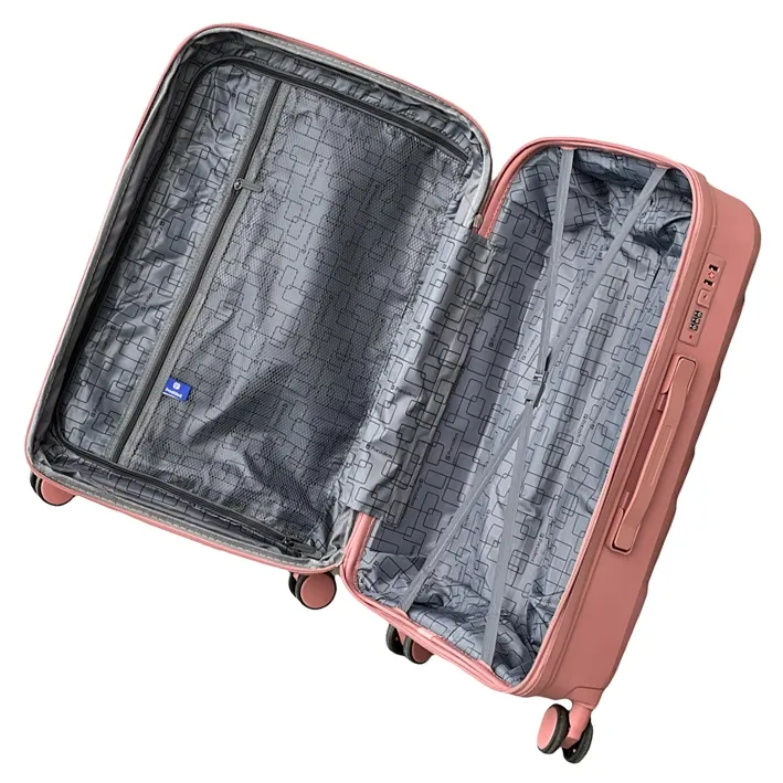 چمدان اورجینال پرزیدنت مدل PRESIDENT - PDT40140 SERIES سری 3 عددی