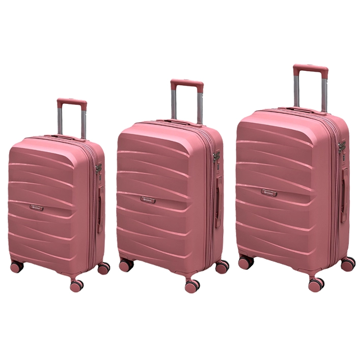 چمدان وارداتی پرزیدنت مدل PRESIDENT - PDT40140 SERIES سری 3 عددی