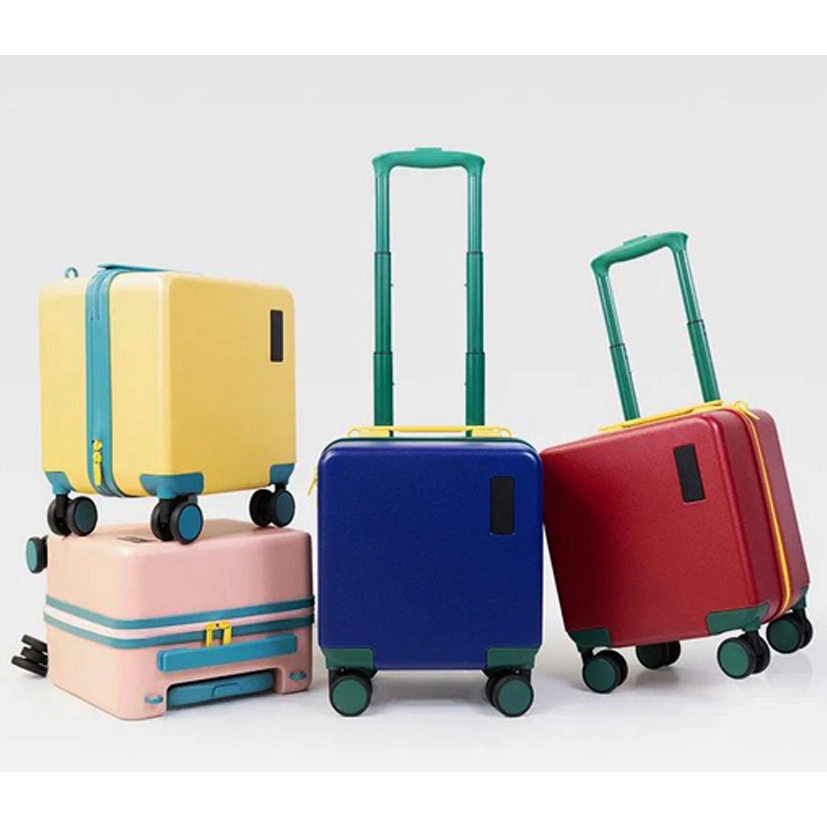 چمدان خلبانی وارداتی پاف تراول کد PUFF TRAVEL JUNIOR