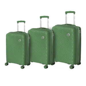 چمدان نشکن روداستار مدل ROADSTAR - RS900 SERIES سری 3 عددی