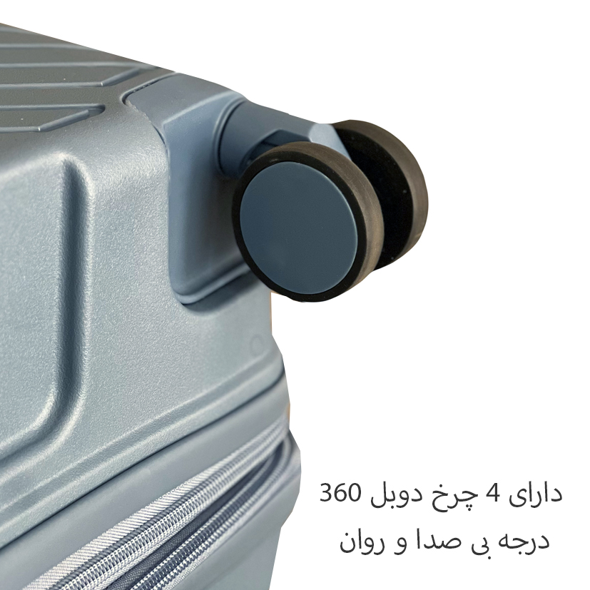 خرید ویژه چمدان نشکن سامیت مدل SOMMIT - SOM925S SMALL  سایز کوچک