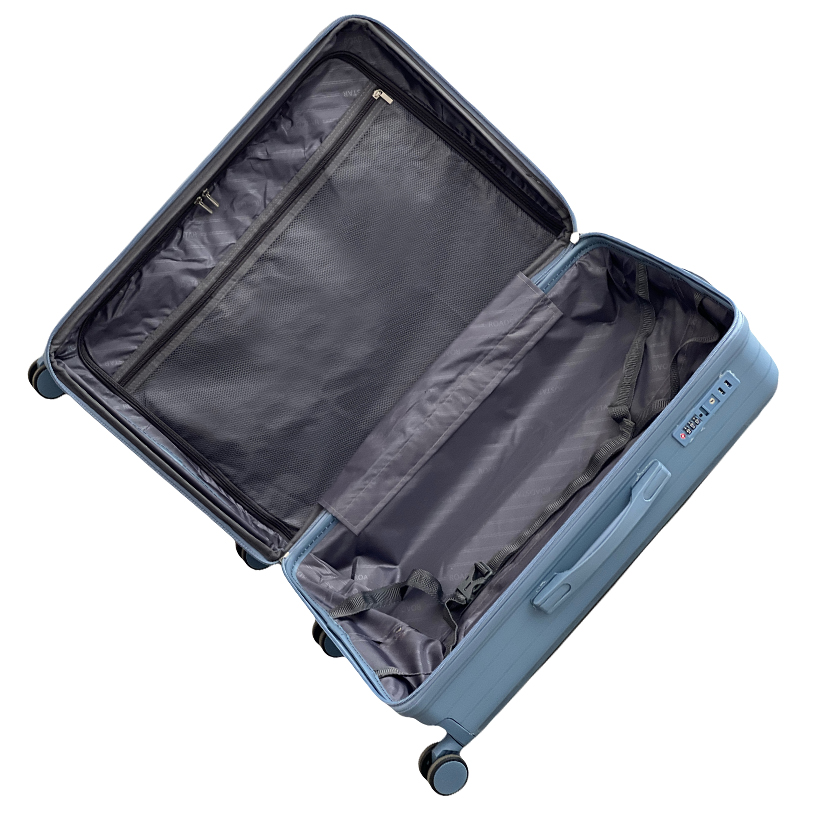 مرکز پخش چمدان نشکن سامیت مدل SOMMIT-SOM925 M MEDIUM سایز متوسط