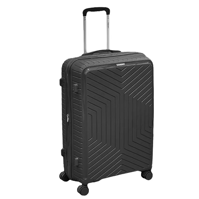 چمدان نشکن سامیت مدل SOMMIT-SOM925 M MEDIUM سایز متوسط