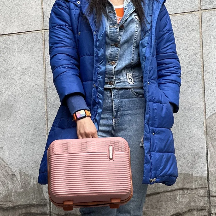 بهترین چمدان سایز آرایشی اسپید مدل SPEED-SPD213XS