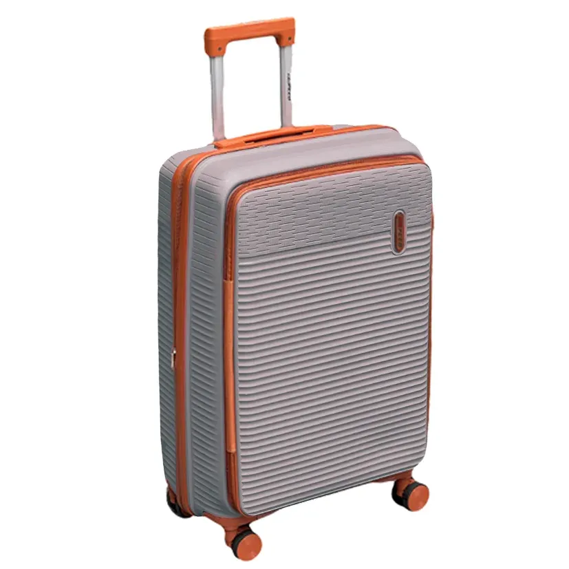 چمدان نشکن اسپید مدل SPEED-SPD213S SMALL سایز کوچک - قابلیت باز شدن در از جلو