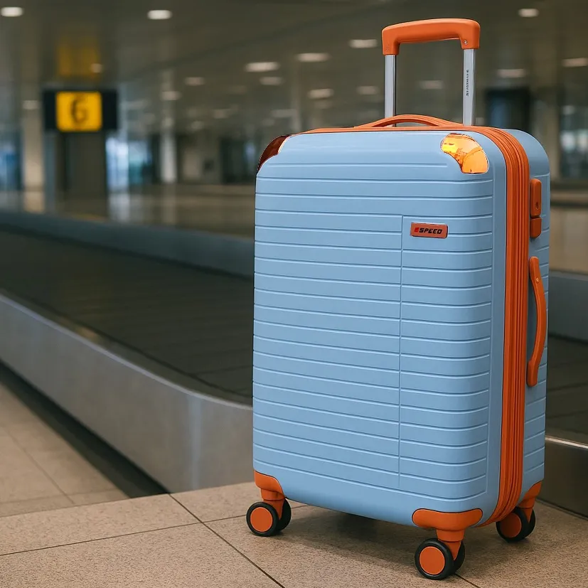 چمدان نشکن اسپید مدل SPEED-SPD944S SMALL  سایز کوچک