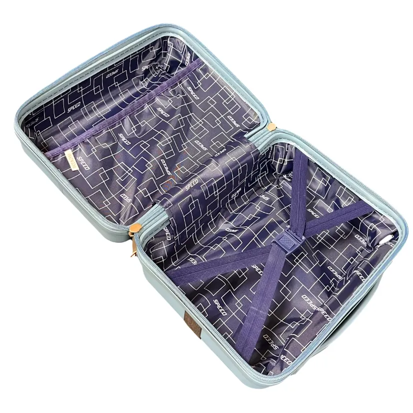 خرید چمدان سایز آرایشی اسپید مدل SPEED-SPD954XS