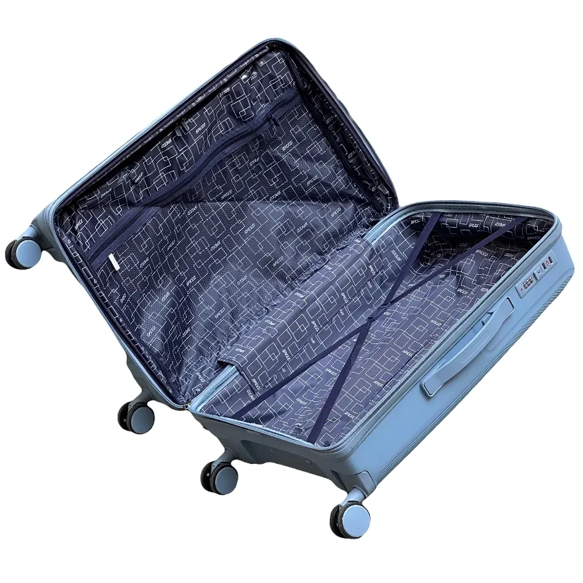 چمدان خارجی اسپید مدل SPEED-SPD954 SERIES سری 4 عددی (به همراه چمدان آرایشی هدیه)