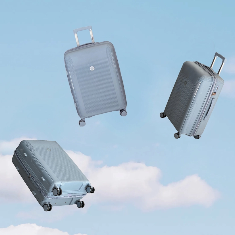 چمدان نشکن اسپید مدل SPEED-SPD964 SERIES سری 3 عددی