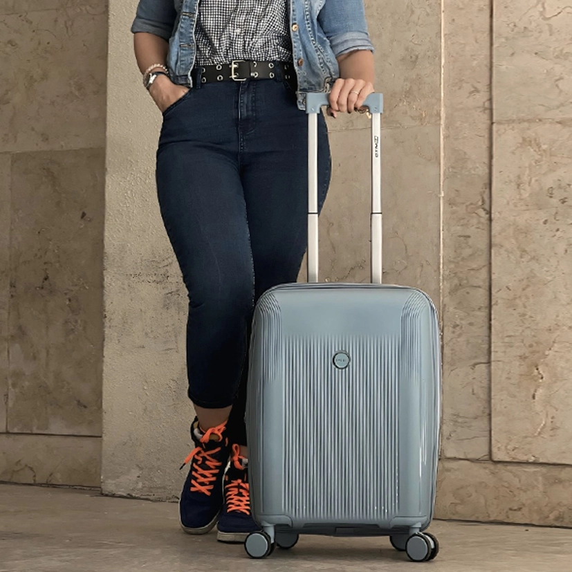 خرید چمدان نشکن اسپید مدل SPEED-SPD964S SMALL  سایز کوچک