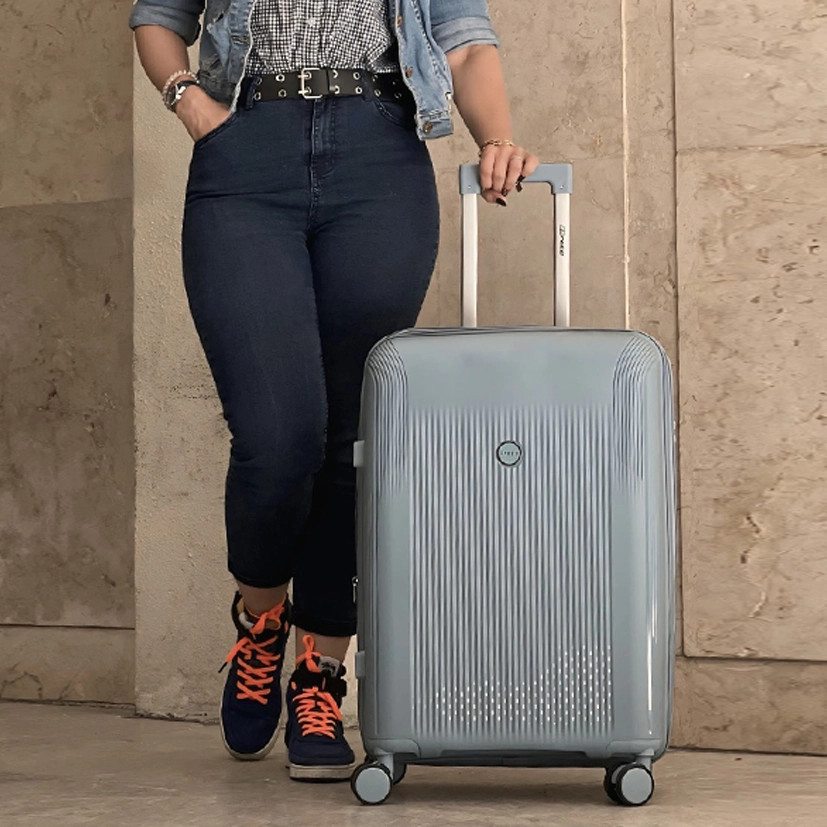 چمدان سایز متوسط اسپید مدل SPEED-SPD964M MEDIUM سایز متوسط